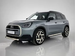 Groen Nieuw 2025 Mini Countryman Favoured SUV | € 51.750 (Eerlijke prijs)