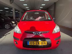 Rood Gebruikt 2008 Hyundai i10 Active Hatchback | € 1.949 (Eerlijke prijs)