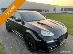 Zwart Gebruikt 2006 Porsche Cayenne Turbo S SUV | € 24.999