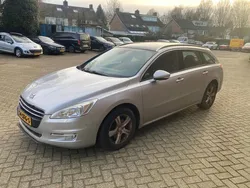 Grijs Gebruikt 2012 Peugeot 508 Stationwagen | € 1.750