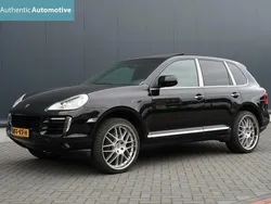 Zwart Gebruikt 2009 Porsche Cayenne SUV | € 14.950 (Eerlijke prijs)