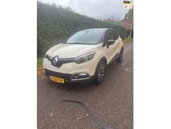 Wit Gebruikt 2014 Renault Captur Dynamique SUV | € 7.999 (Goede deal)
