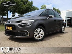 Grijs Gebruikt 2017 Citroën C4 Picasso Feel MPV | € 13.750 (Eerlijke prijs)
