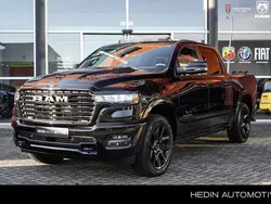 Zwart Nieuw 2024 Dodge Ram Pickup | € 81.445 (Eerlijke prijs)