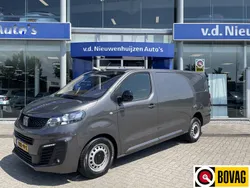 Grijs Gebruikt 2022 Fiat Scudo MPV | € 29.695