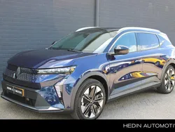 Blauw Nieuw 2025 Renault Scénic Komfort MPV | € 42.750 (Eerlijke prijs)