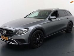 Grijs Gebruikt 2017 Mercedes E350 All-Terrain Premium Stationwagen | € 28.950