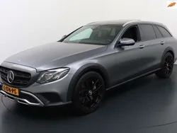 Grijs Gebruikt 2017 Mercedes E350 All-Terrain Premium Stationwagen | € 28.950