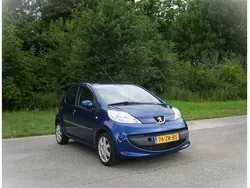 Blauw Gebruikt 2008 Peugeot 107 Hatchback | € 1.000 (Super prijs)