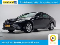Zwart Gebruikt 2021 Toyota Camry Business Edition Sedan | € 28.945 (Eerlijke prijs)
