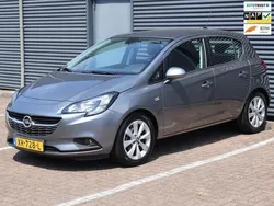Grijs, metallic lak Gebruikt 2019 Opel Corsa Hatchback | € 8.995 (Eerlijke prijs)