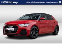 Rood Gebruikt 2025 Audi A1 Sportback Advanced Hatchback | € 28.950 (Eerlijke prijs)