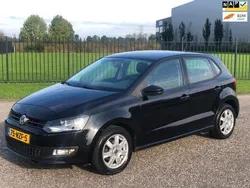 Zwart Gebruikt 2011 VW Polo Comfortline Hatchback | € 4.995 (Goede deal)