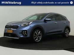 Blauw Gebruikt 2020 Kia Niro SUV | € 20.725 (Eerlijke prijs)