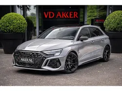 Grijs Gebruikt 2023 Audi RS3 Sportback Exclusive Hatchback | € 79.880 (Super prijs)