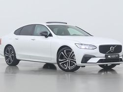 Wit Gebruikt 2024 Volvo S90 Ultimate Sedan | € 47.200 (Eerlijke prijs)