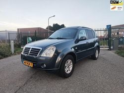 Grijs Gebruikt 2007 Ssangyong (KGM) Rexton SUV | € 2.950