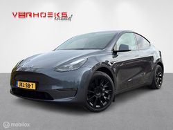 Grijs Gebruikt 2022 Tesla Model Y SUV | € 34.750 (Eerlijke prijs)