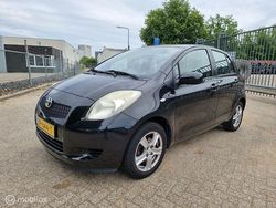 Zwart Gebruikt 2007 Toyota Yaris Sol Hatchback | € 2.750 (Eerlijke prijs)