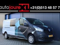 Wit Gebruikt 2016 Renault Trafic Komfort MPV | € 5.350