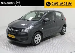 Grijs Gebruikt 2017 Opel Karl Edition Hatchback | € 8.999 (Eerlijke prijs)