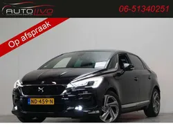 Blauw, metallic lak Gebruikt 2017 DS Automobiles DS5 Business Hatchback | € 16.995 (Eerlijke prijs)