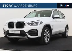 Wit Gebruikt 2021 BMW X3 Executive SUV | € 37.495 (Goede deal)