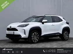 Wit Nieuw 2025 Toyota Yaris Cross SUV | € 31.885 (Eerlijke prijs)