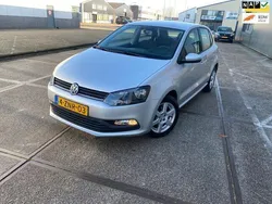 Grijs Gebruikt 2014 VW Polo Hatchback | € 7.950 (Goede deal)