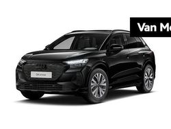 Zwart Gebruikt 2025 Audi Q4 e-tron Sport SUV | € 53.900 (Duur)