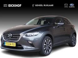 Grijs Gebruikt 2020 Mazda CX-3 Sportive SUV | € 20.450 (Eerlijke prijs)