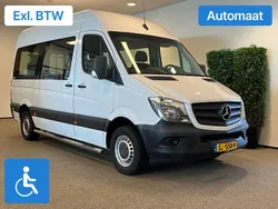 Wit Gebruikt 2018 Mercedes Sprinter Van | € 34.950