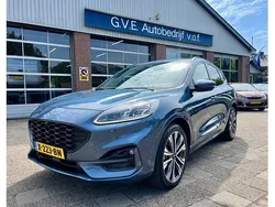 Blauw Gebruikt 2020 Ford Kuga ST-Line X SUV | € 18.450 (Goede deal)