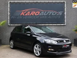 Zwart Gebruikt 2016 VW Polo Highline Hatchback | € 13.450 (Eerlijke prijs)
