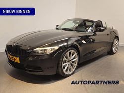 Zwart Gebruikt 2010 BMW Z4 Executive Cabriolet | € 24.950 (Iets duurder)