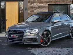 Groen Gebruikt 2017 Audi S3 Sportback Hatchback | € 32.850