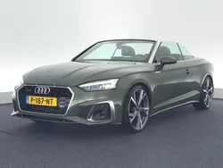 Groen Gebruikt 2022 Audi A5 Cabriolet Cabriolet | € 58.449