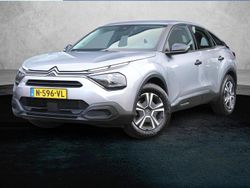 Grijs Gebruikt 2021 Citroën e-C4 Live SUV | € 16.220 (Eerlijke prijs)