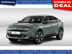 Groen, metallic lak Nieuw 2025 Citroën e-C4 Business Class SUV | € 33.888 (Eerlijke prijs)