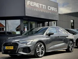 Grijs Gebruikt 2021 Audi A3 S-Line Sedan | € 26.900 (Duur)
