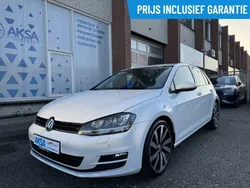 Wit Gebruikt 2014 VW Golf VII Highline Hatchback | € 11.950 (Goede deal)