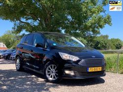 Zwart, metallic lak Gebruikt 2016 Ford C-MAX Titanium MPV | € 7.975 (Eerlijke prijs)