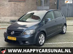 Grijs, metallic lak Gebruikt 2008 VW Golf Plus Sportline MPV | € 2.950 (Goede deal)
