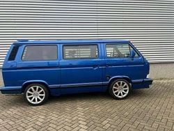 Blauw Gebruikt 1984 VW Multivan Van | € 65.000
