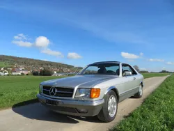 Zilver Gebruikt 1982 Mercedes 380 Coupé | € 16.935
