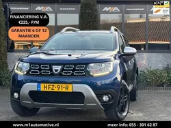 Blauw, metallic lak Gebruikt 2018 Dacia Duster Comfort SUV | € 10.969 (Eerlijke prijs)