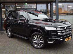Zwart Gebruikt 2024 Toyota Land Cruiser Anniversary SUV | € 139.995