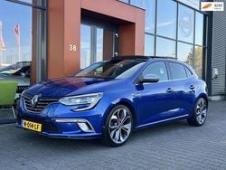 Blauw Gebruikt 2018 Renault Mégane GT Line GT-Line Hatchback | € 13.490 (Eerlijke prijs)