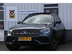 Grijs Gebruikt 2021 Mercedes GLC300 Business SUV | € 44.900 (Eerlijke prijs)