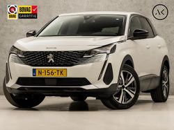 Wit Gebruikt 2022 Peugeot 3008 Allure SUV | € 18.445 (Super prijs)